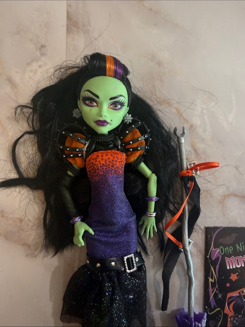 Monster high doll - Picture 3 of 3